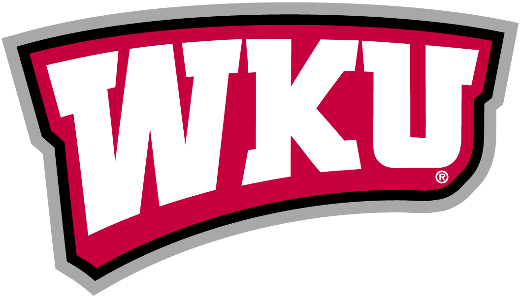 Western Kentucky Hilltoppers 1999-Pres Wordmark Logo diy iron on heat transfer